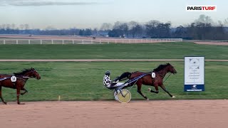 Qualifications Grosbois - Trot attelé - Lot 1 du 15/01/24