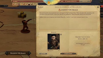 Pathfinder: Kingmaker - Problem Bandits