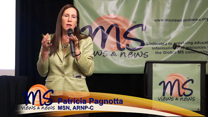 April 25, 2015 - Two Informative MS Nurse Practitioners - Discuss Multiple Sclerosis Treatments,