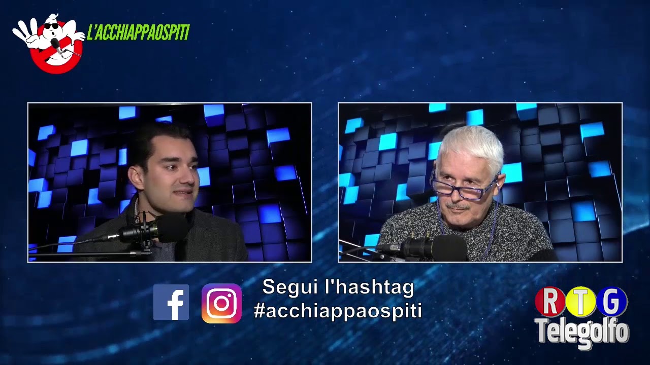 Acchiappaospiti 02-20 Gianmarco Tafuri Trombettista