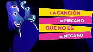 Video thumbnail of "K!NGDOM - Ese tema de Mecano"