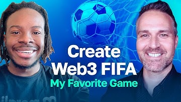 My Favorite Game: Web3 Ideas for FIFA