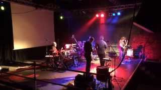 The Security Project - Plays Peter Gabriel - I Have the Touch