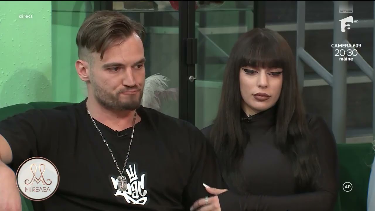 Кристиан вышел из себя и захотел подраться с Валентином!