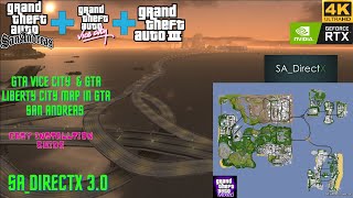 GTA San Andreas - Cadê o Game - Download - Mods - Morro do Chap?u - by Lucas