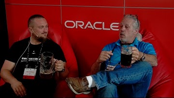 Rob Lockard #POUG2017