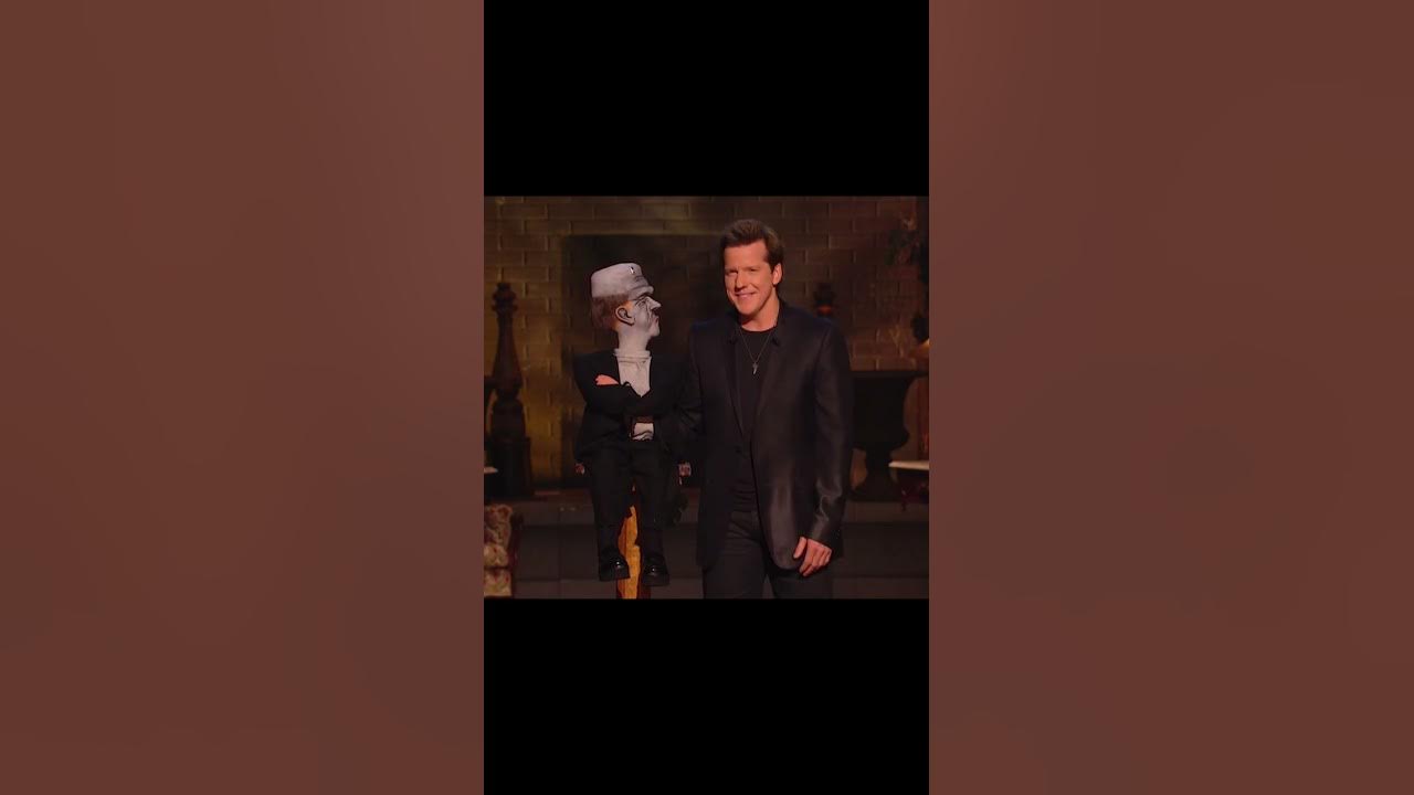 Walter is NOT happy!  | JEFF DUNHAM