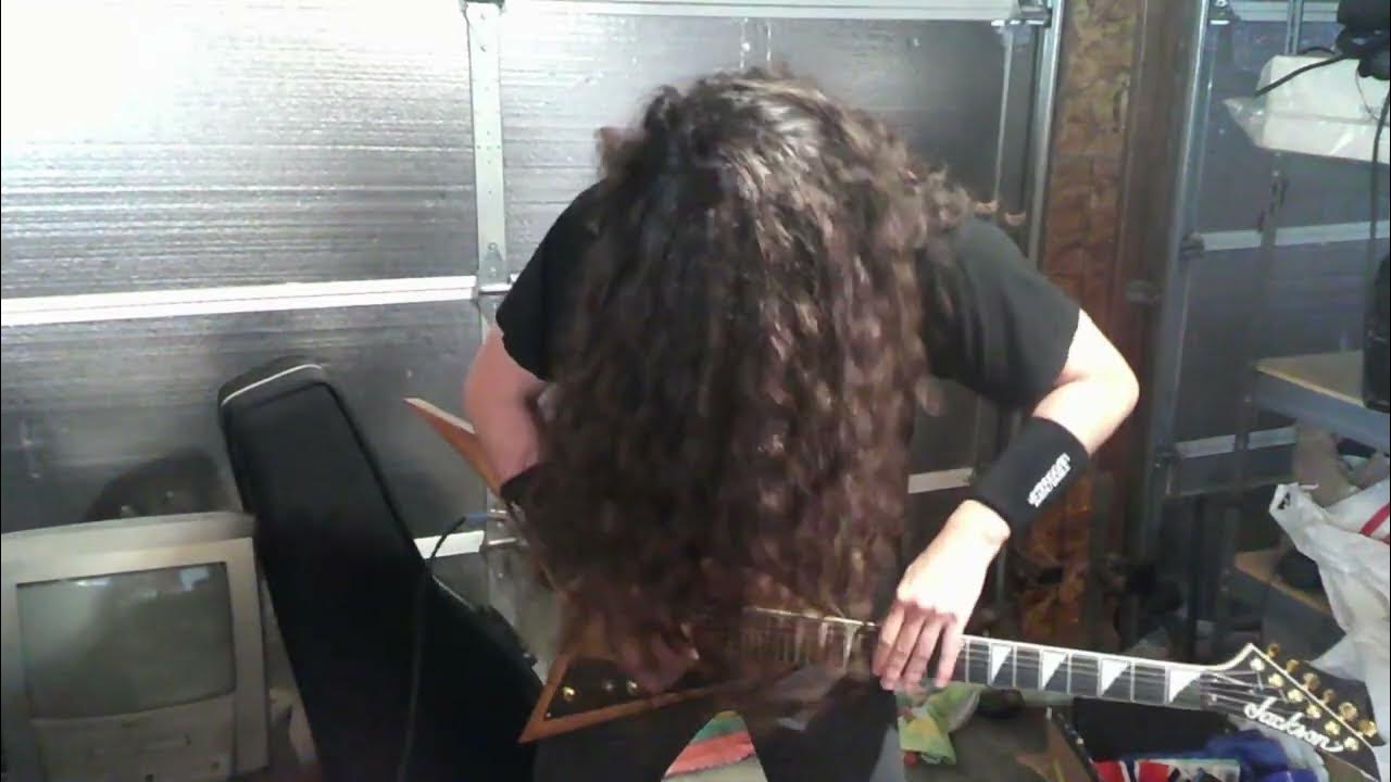 Meshuggah - Future Breed Machine | Full 6-String Guitar Cover Meshuggah - Future Breed Machine | Full 6-String Guitar Cover