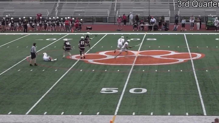 Connor Fritz 2023 Spring Highlights