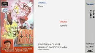 [Full] Wayang Purwa - Suyudana Gugur | Basari - Sumini | Langen Suara