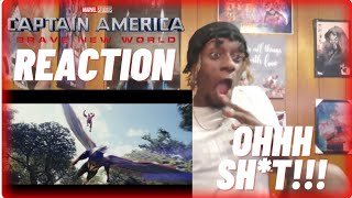 Captain America: Brave New World | Only In Theaters February 14 | REACTION!