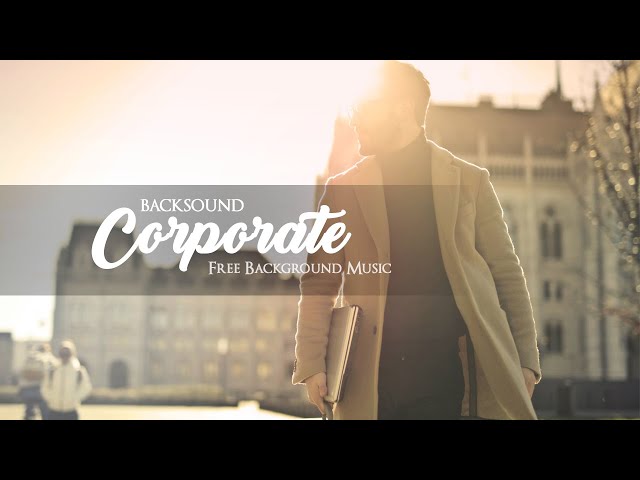 BACKSOUND UPBEAT CORPORATE ROCK | by 48Art [Free background music] class=