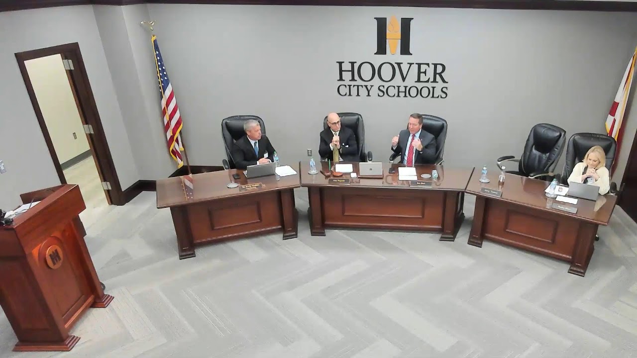 12/9/25 HCS Board Meeting