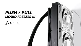 Arctic Made A HUGE Mistake - Arctic Liquid Freezer III 420 in Push-Pull by STS 29,120 views 3 months ago 8 minutes, 32 seconds