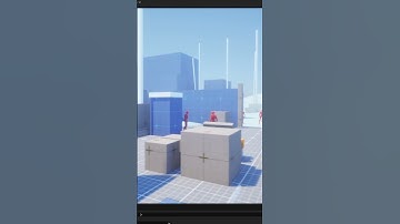 Level Design unreal engine 09  #leveldesign #unrealengine5