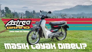 Astrea Grand Bulus, Si Irit Dan Awet Seumur Hidup!