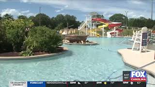 Waterparks close for the season after Labor Day