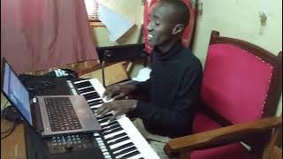 UWINGUNI ULIPO MAMA music by DAUDI NTAPAMBATA