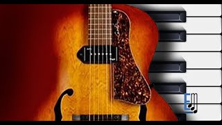 Yamaha Expansion Pack Godin Archtop - Godin Gtsl