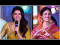 Heroine Samantha Superb Speech | Maa Inti Bangaaram Movie Pre Release Event | V6ENT