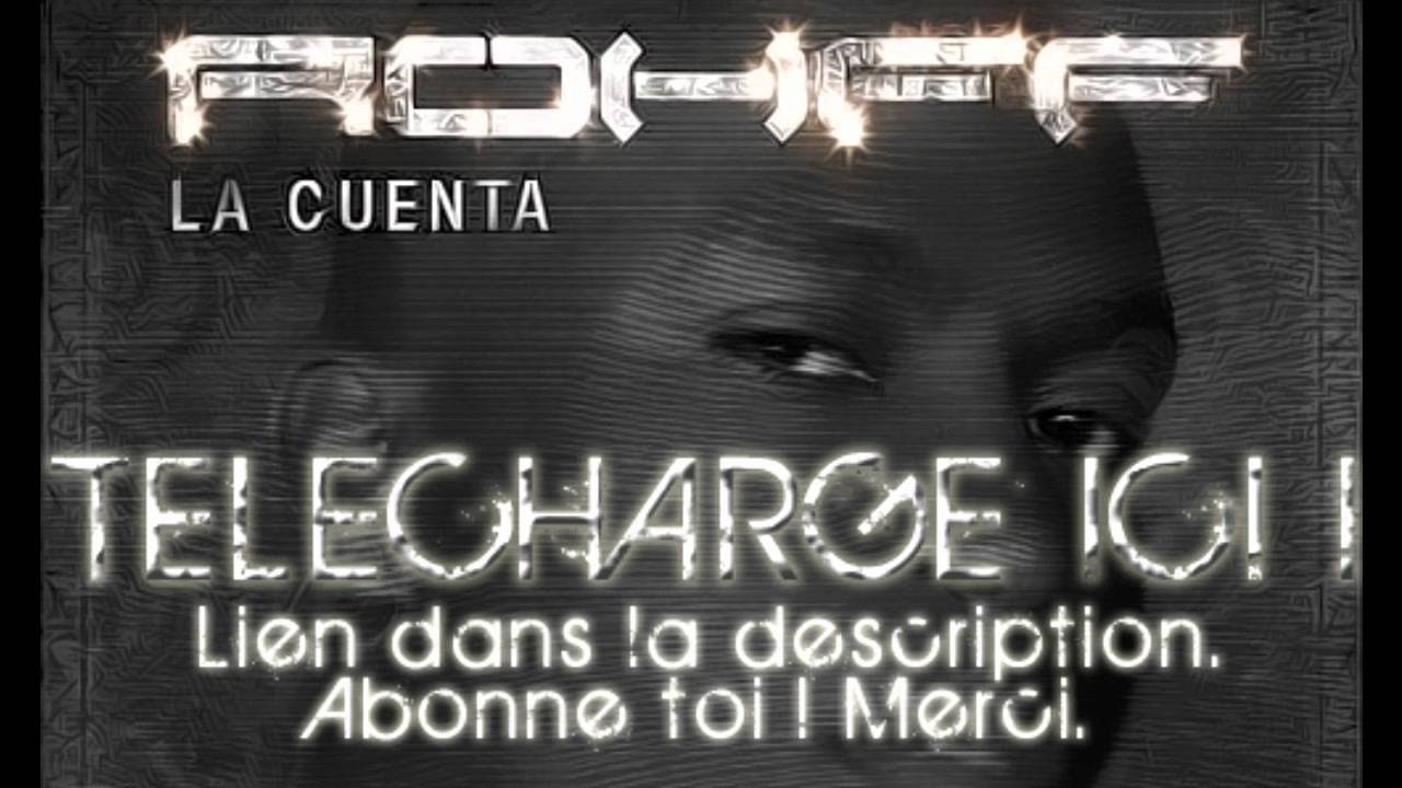 EXCLU ROH2F   LA CUENTA en extrait   DownloadAlbum