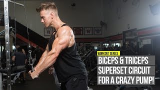 TOP 3 Bicep & Tricep Combos