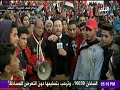 مع شوبير - ( الجزء الأول ) قبل المباراة مصر والكاميرون 5-2-2017