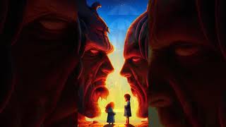 Asking Ai To Show Children Praying