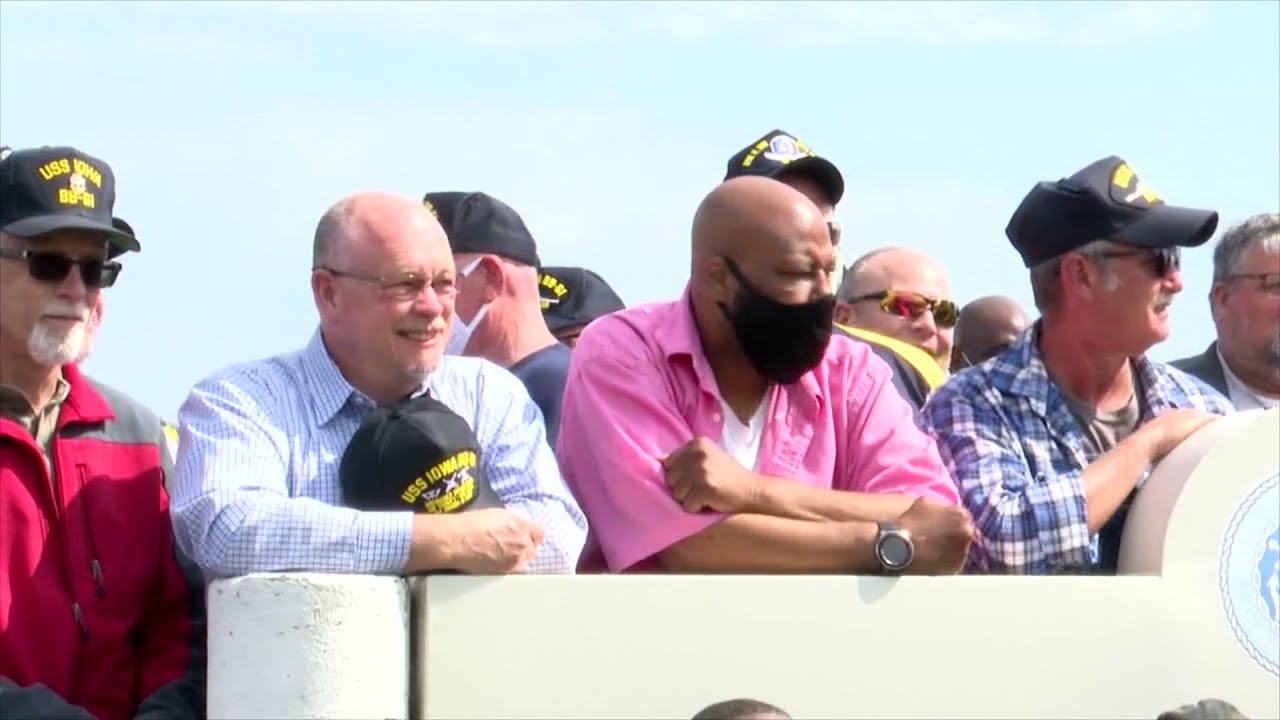 Monday marks 32 years since USS Iowa explosion that killed 47 sailors YouTube