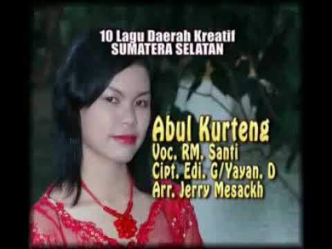 Abul kurting ( anak bujang alap kurang secanting) karya Edi gunawan