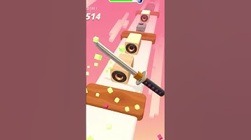 Slice it all! Very satisfying and relaxing slicing game - TG Android Gameplay