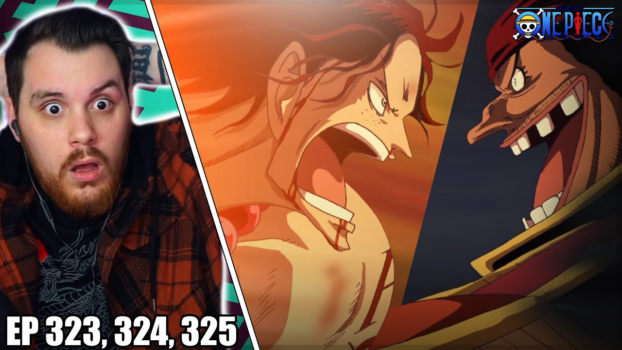 REDIRECT! One Piece: Season 7 Episodes 325, 326 and 337 Reaction 