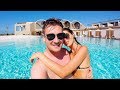 OUR ROMANTIC TRIP TO GREECE