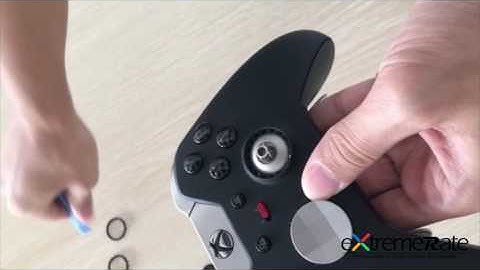 How to Install Xbox One Elite Circle - ExtremeRate