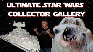 Ultimate Star Wars Collectors Gallery Tour - 2022