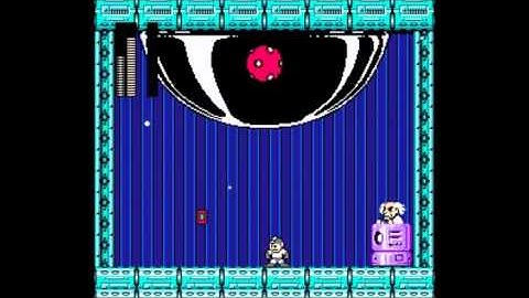 Rockman 2 Yendor Code - Part 8 - Alien Baseball is Painful