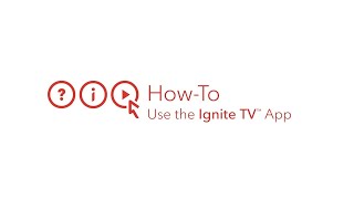 How to Use the Ignite TV App screenshot 5