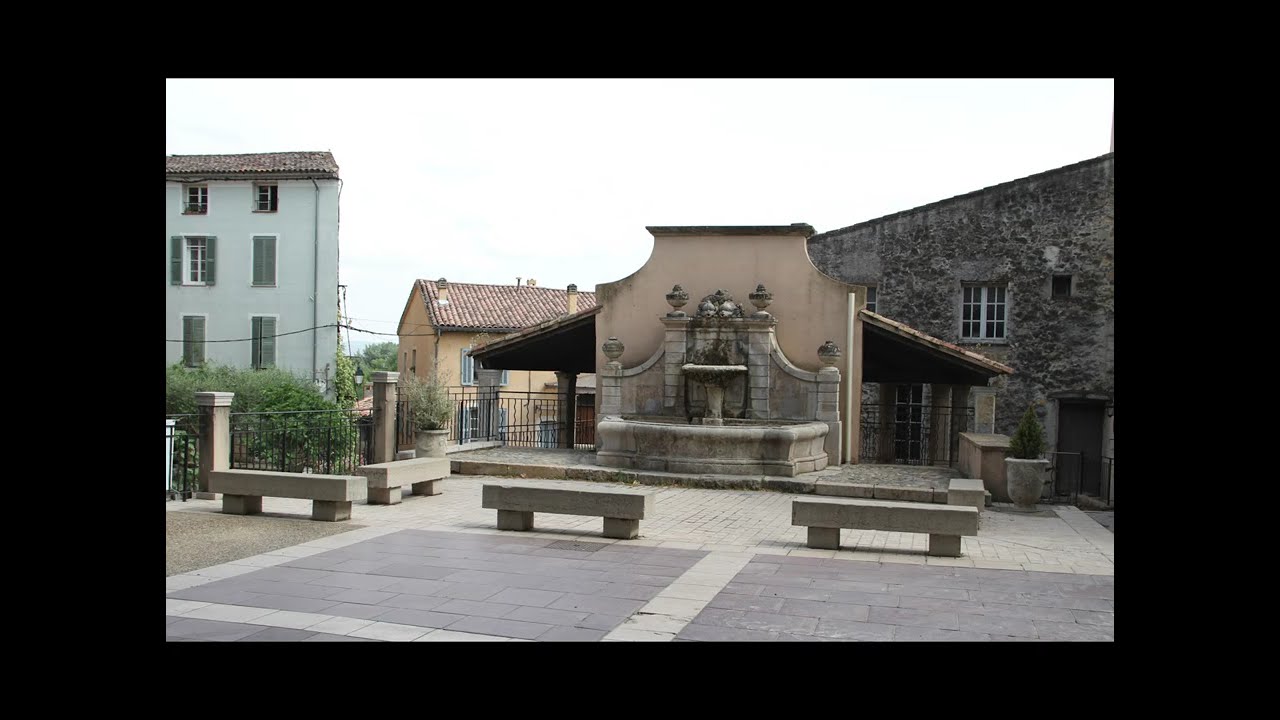 Escapade à Cotignac en Juin 2022 en Fourgon Aménagé