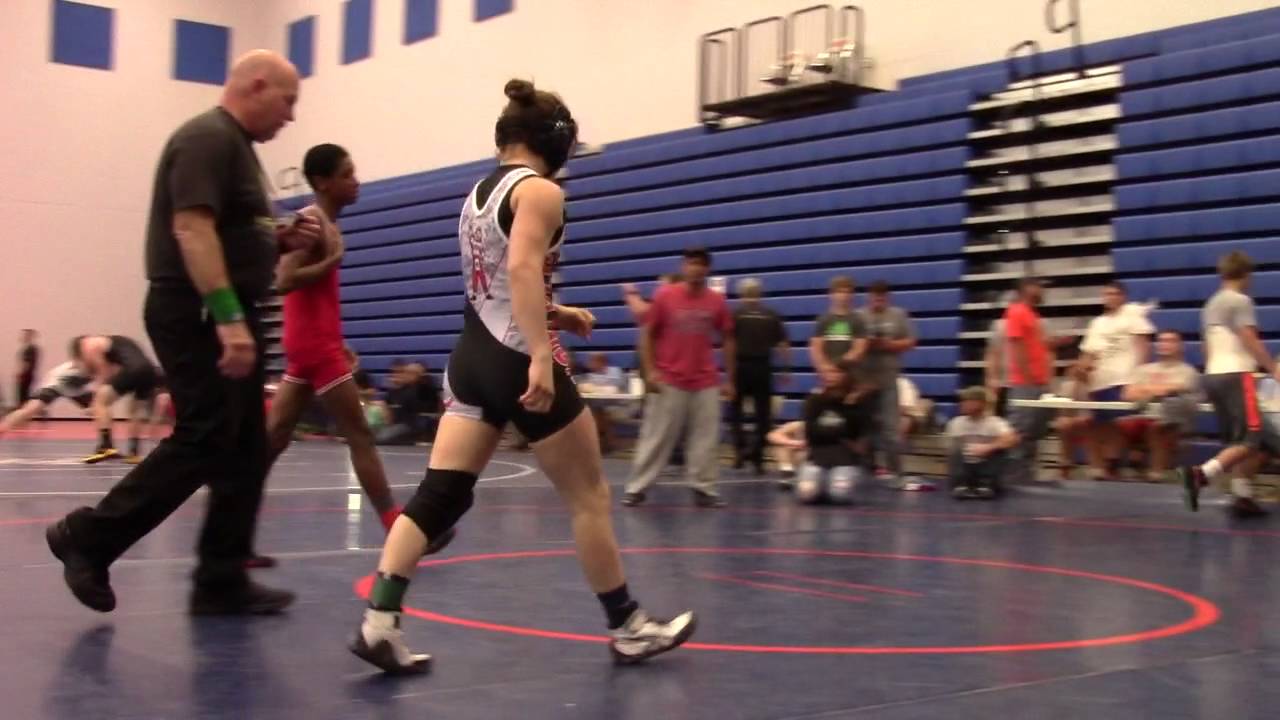 Autumn Gordon - Wrestle Against Autism