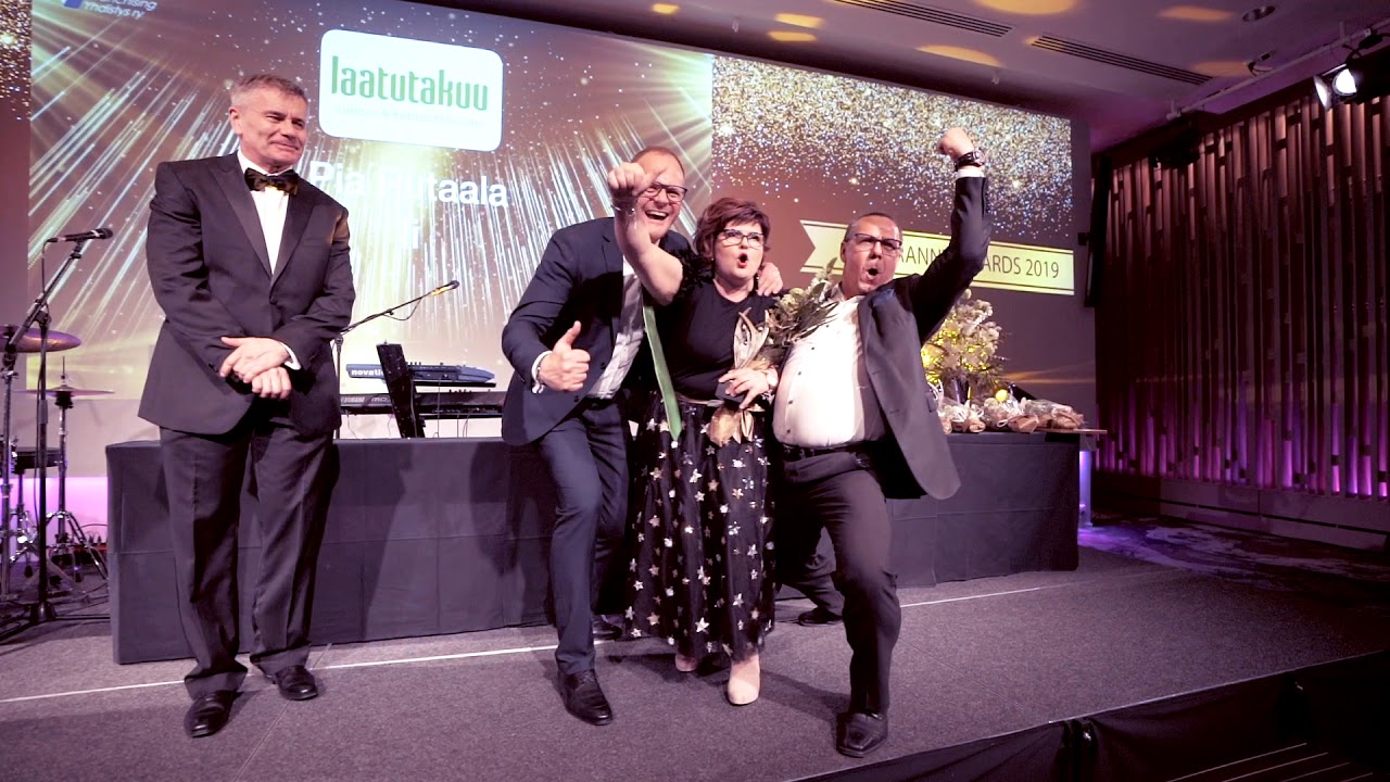 Franny Awards 2019 - YouTube