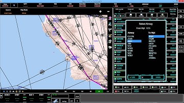 Pilot2ATC v2.0 IFR FlightPlan