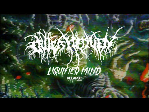 OUTER HEAVEN - Liquified Mind (Official Lyric Video)