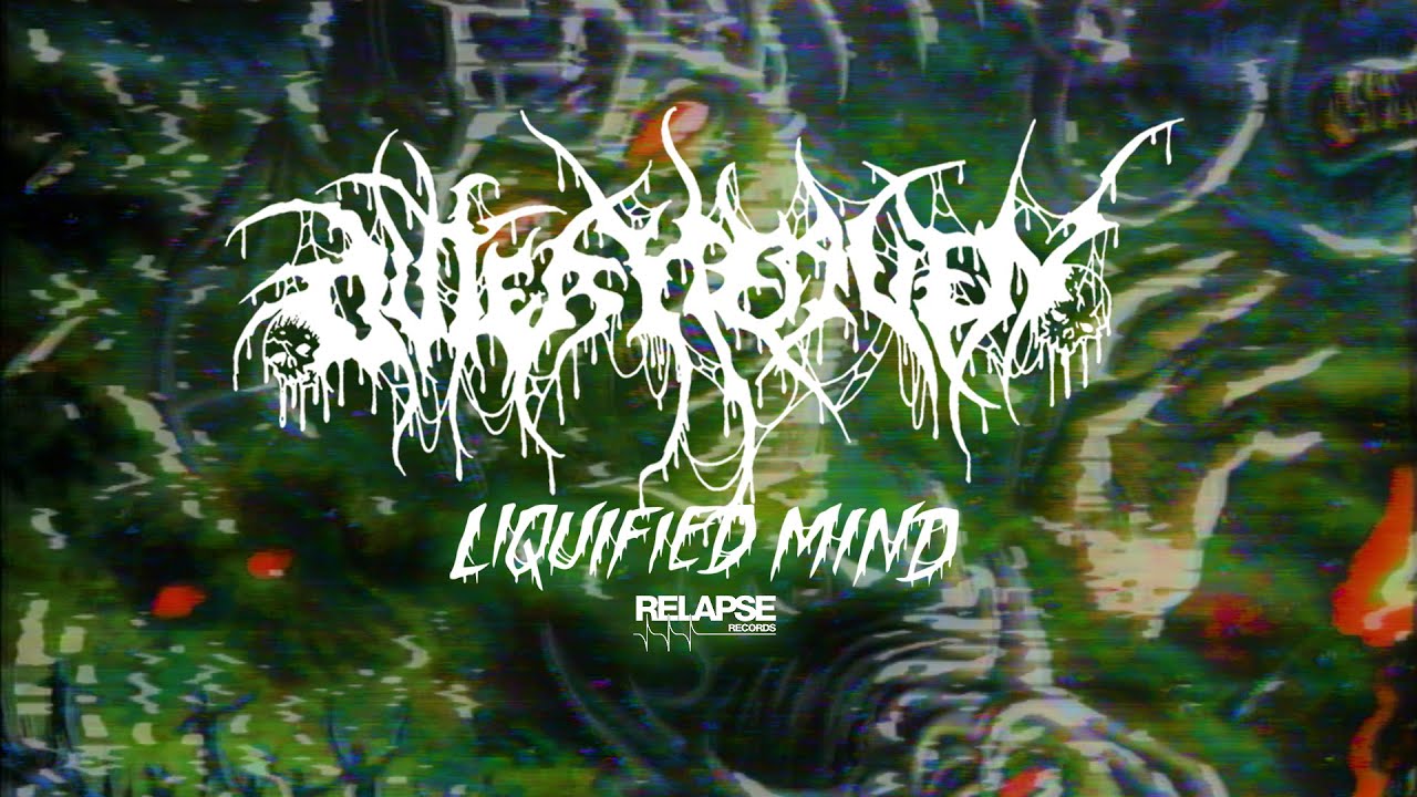 Outer Heaven - Liquified Mind (Lyric Video)