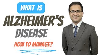 Alzheimers Disease Treatment, Symptoms, Pathophysiology, Diagnosis Medicine Lecture USMLE NEETPG
