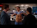 Palmer shows his 6 pack abs  ncis 20x04