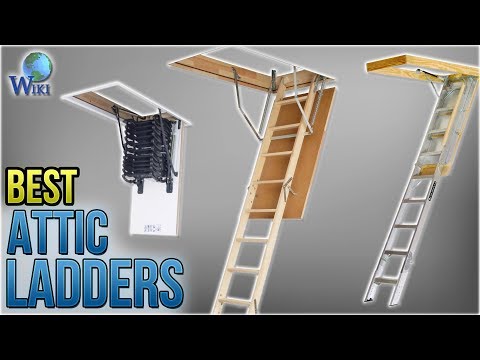 Video: Attic Stairs: Options
