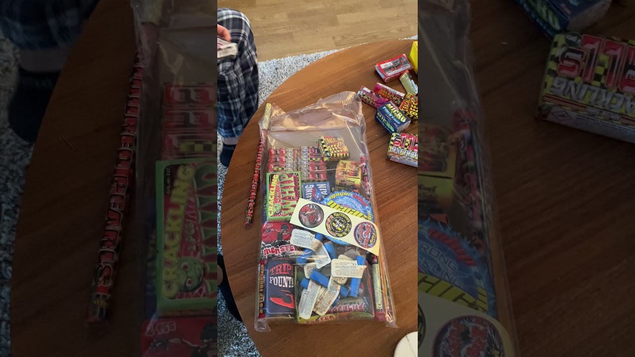 Unboxing big Bang Svea