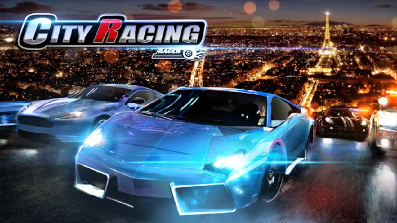 3D CITY RACER - Jogue Grátis Online!