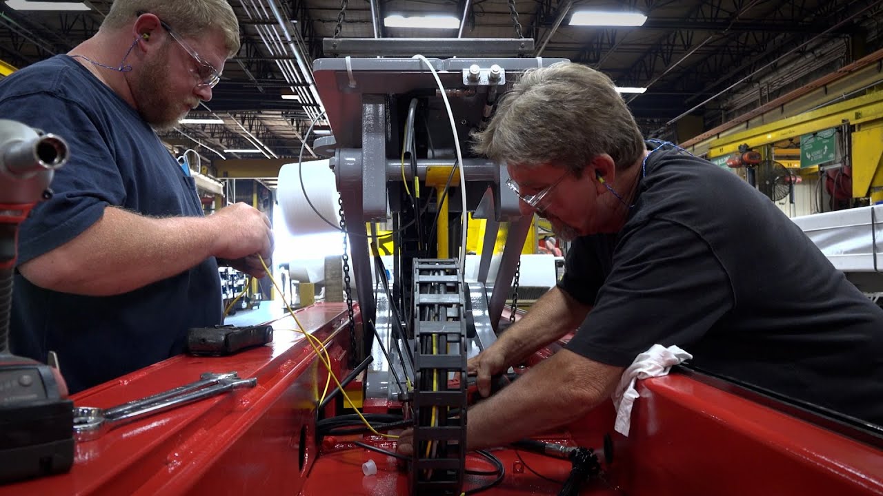 Equipment Built to Last