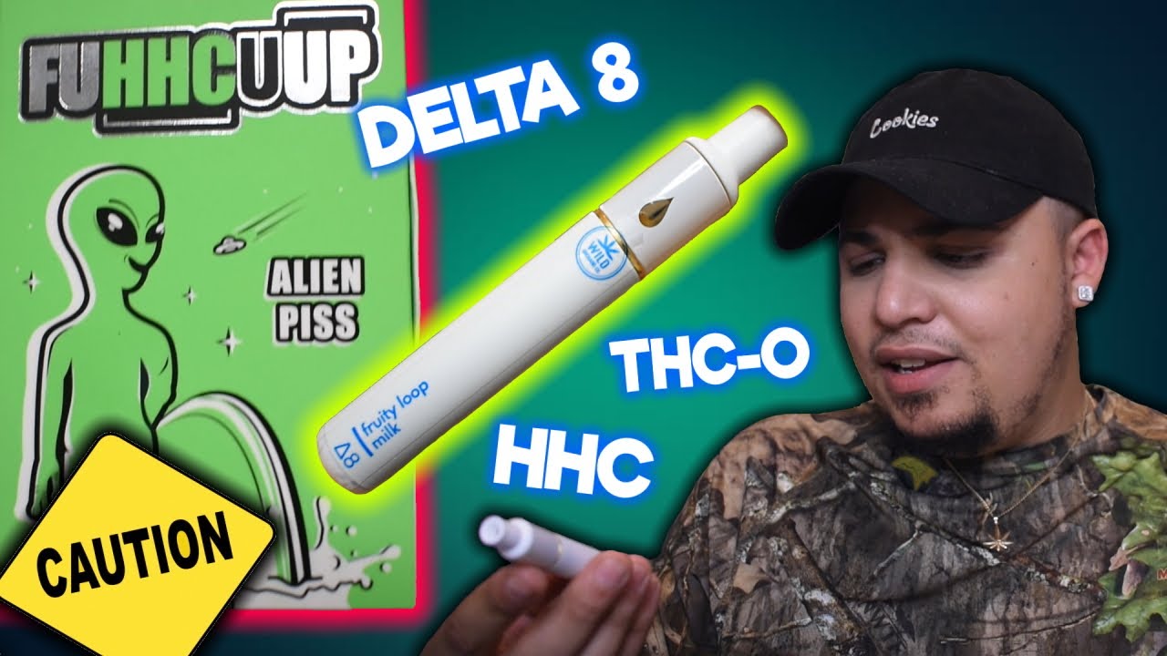 These Disposable Delta 8 and HHC Vapes Are Nice but the COAs Aren't! | Alt Cannabinoid Review